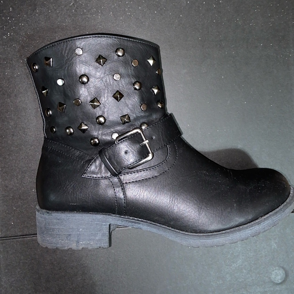 Combat Boots